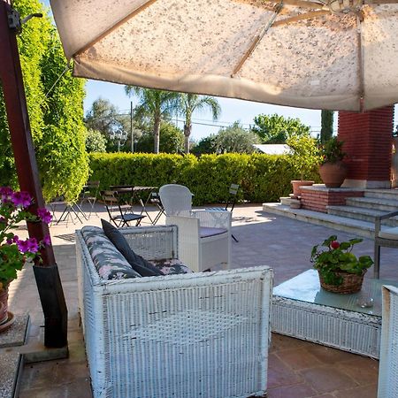 Relais Villa Italia Selcetta Ngoại thất bức ảnh