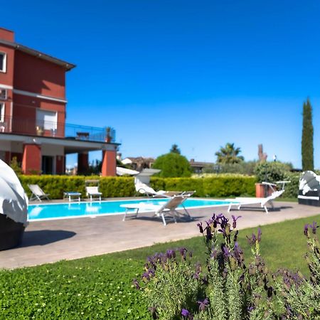 Relais Villa Italia Selcetta Ngoại thất bức ảnh