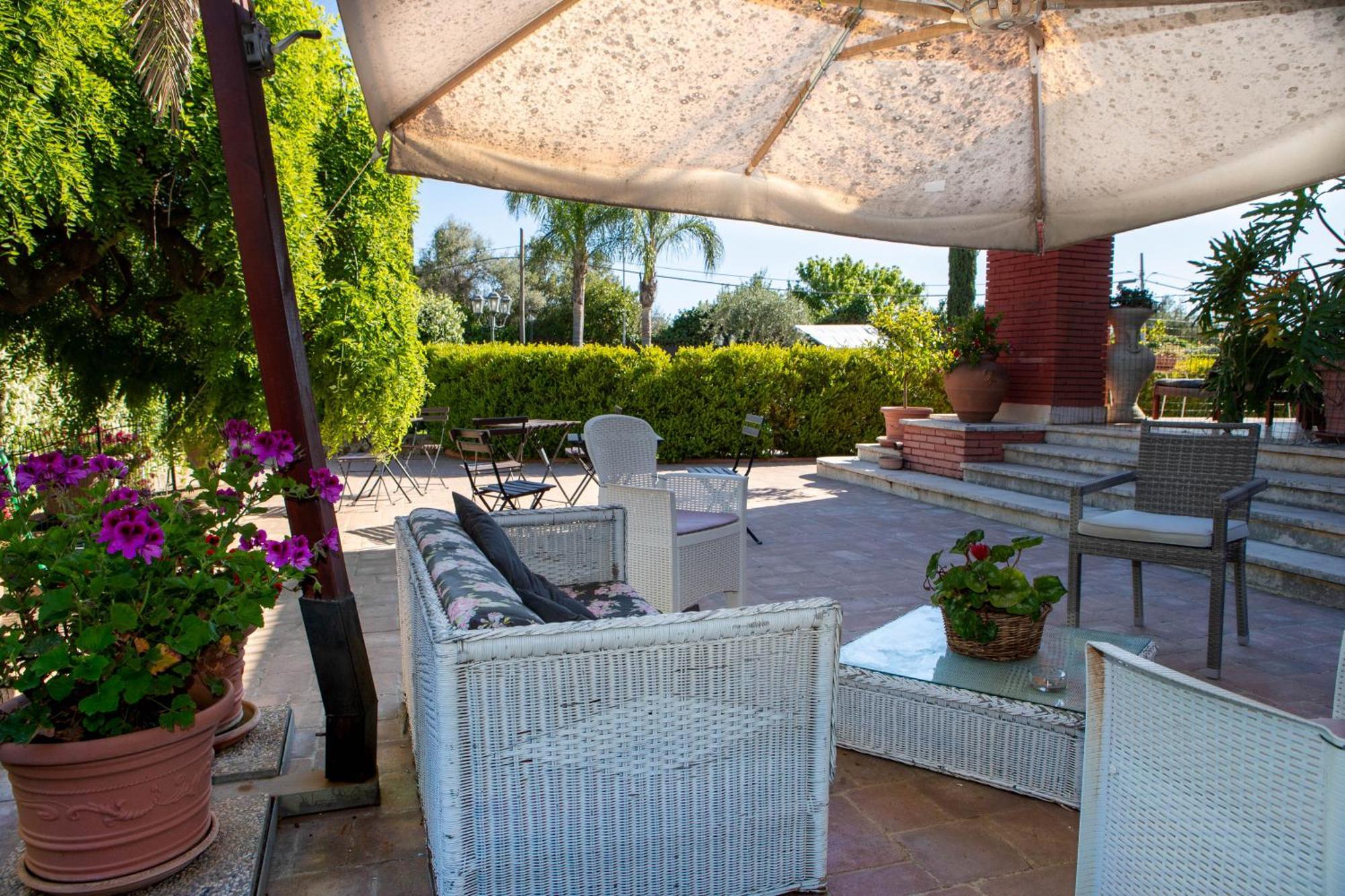 Relais Villa Italia Selcetta Ngoại thất bức ảnh