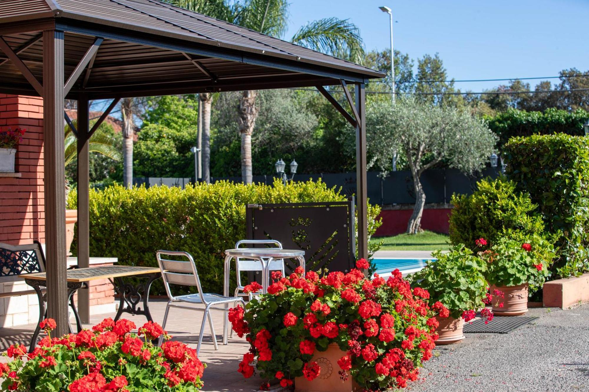 Relais Villa Italia Selcetta Ngoại thất bức ảnh