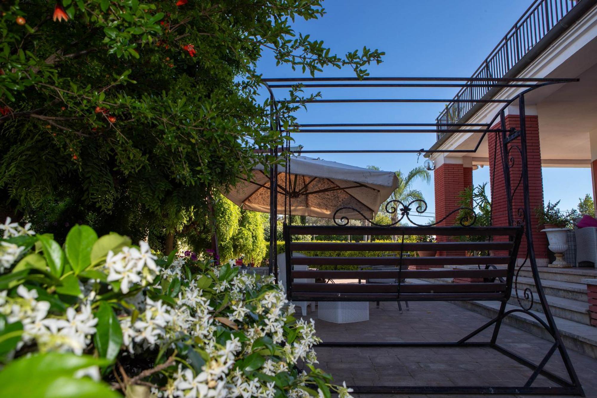 Relais Villa Italia Selcetta Ngoại thất bức ảnh