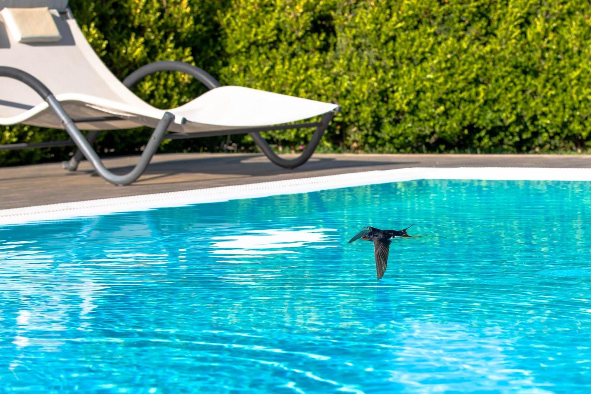 Relais Villa Italia Selcetta Ngoại thất bức ảnh