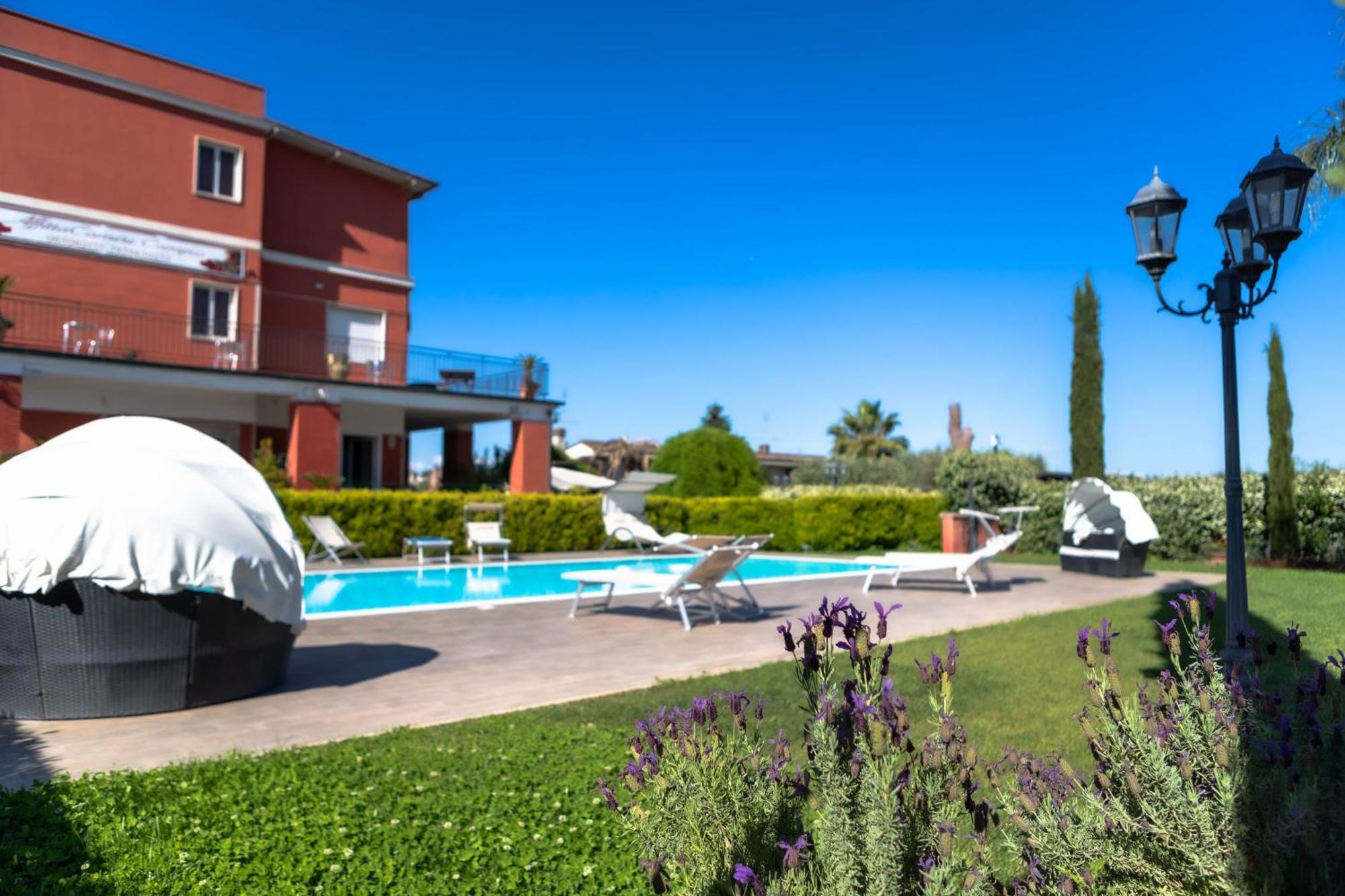 Relais Villa Italia Selcetta Ngoại thất bức ảnh