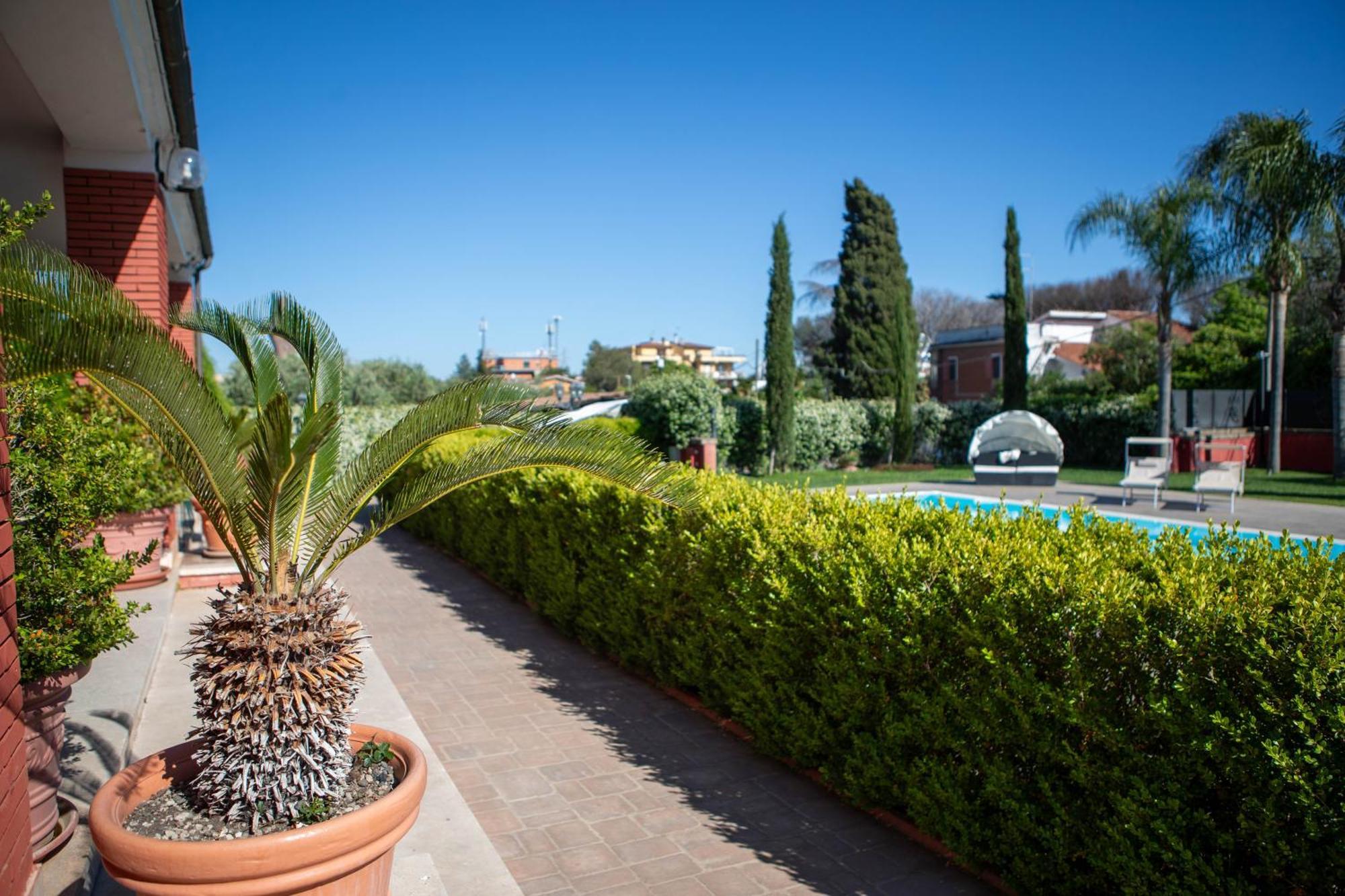 Relais Villa Italia Selcetta Ngoại thất bức ảnh