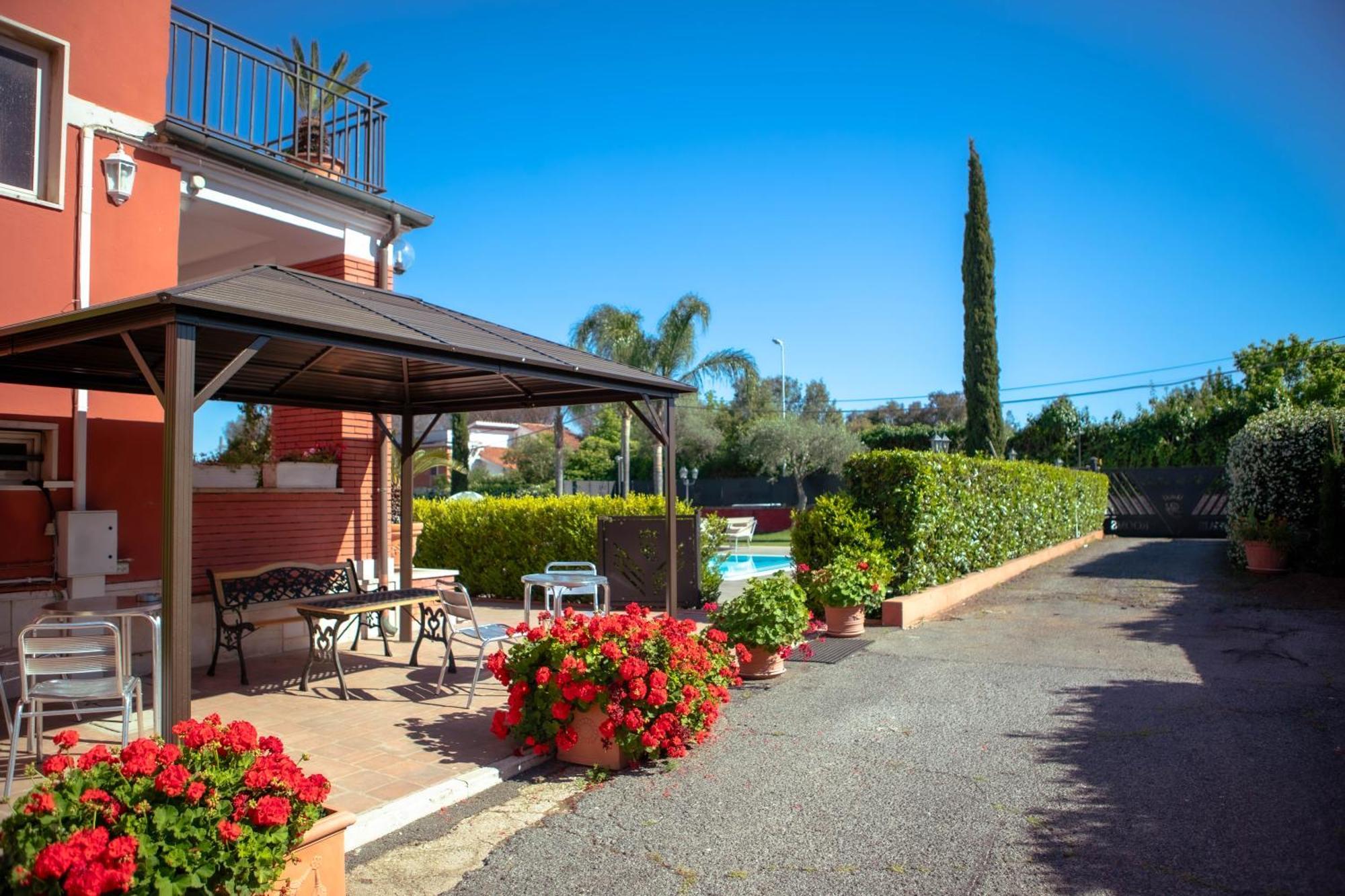 Relais Villa Italia Selcetta Ngoại thất bức ảnh