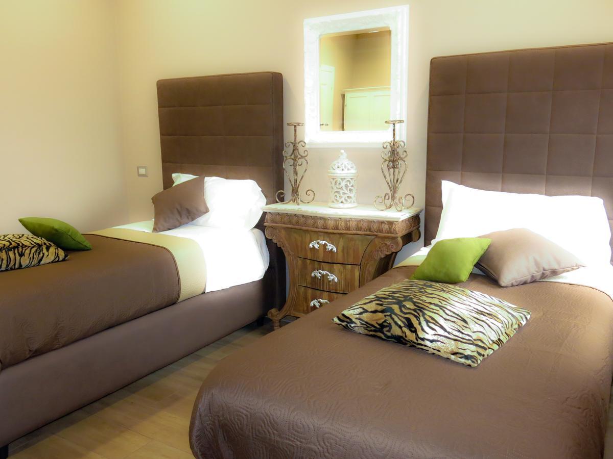 Relais Villa Italia Selcetta Ngoại thất bức ảnh