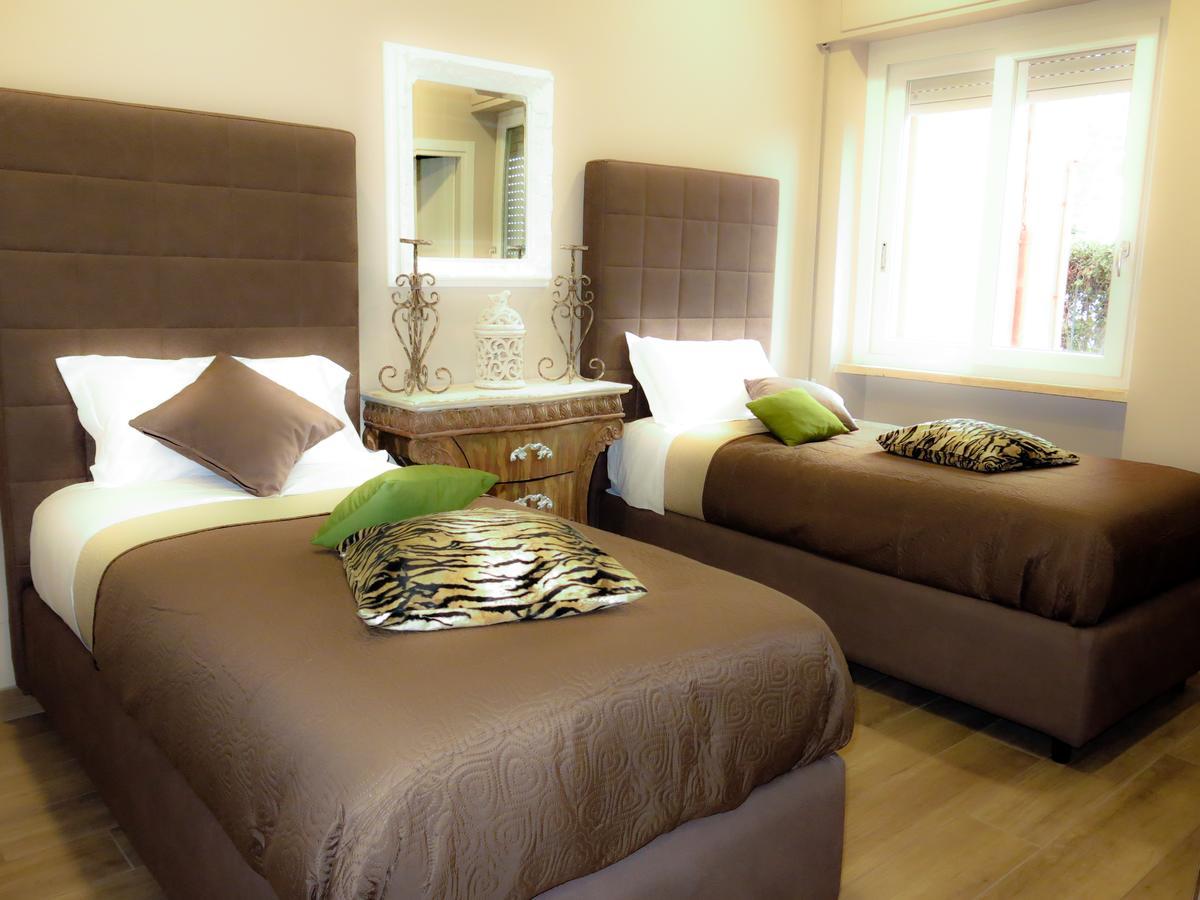 Relais Villa Italia Selcetta Ngoại thất bức ảnh
