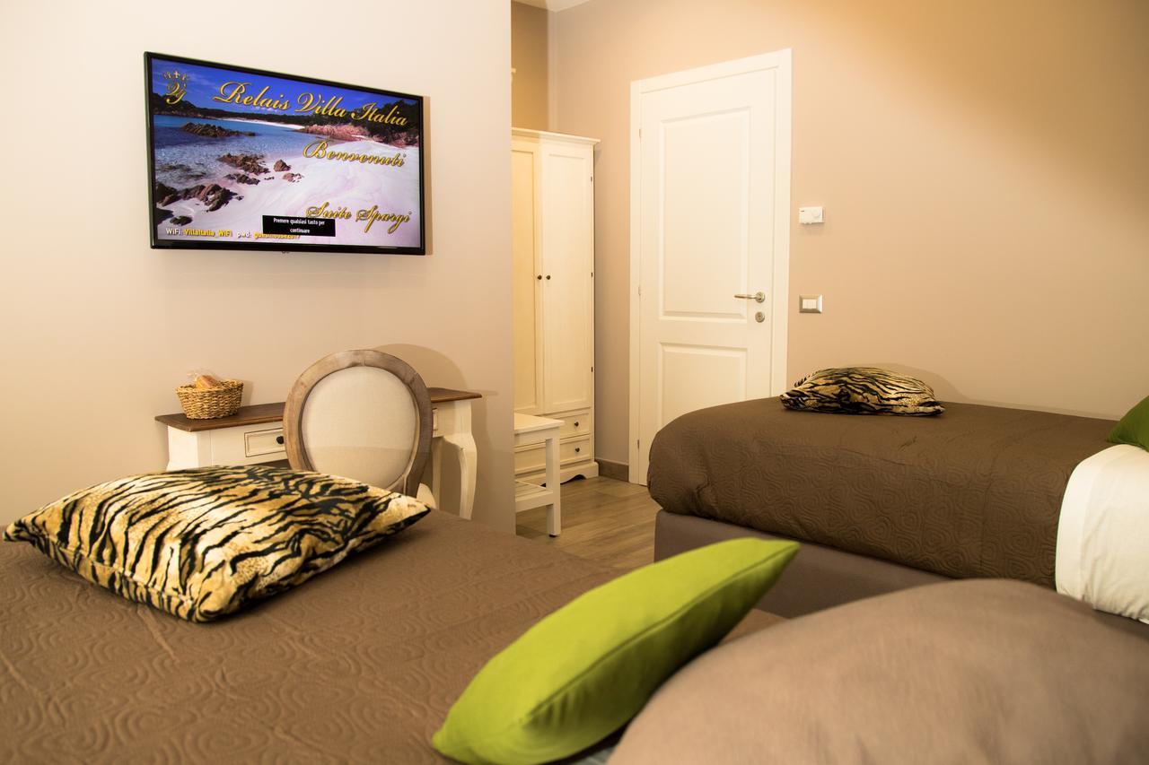Relais Villa Italia Selcetta Ngoại thất bức ảnh