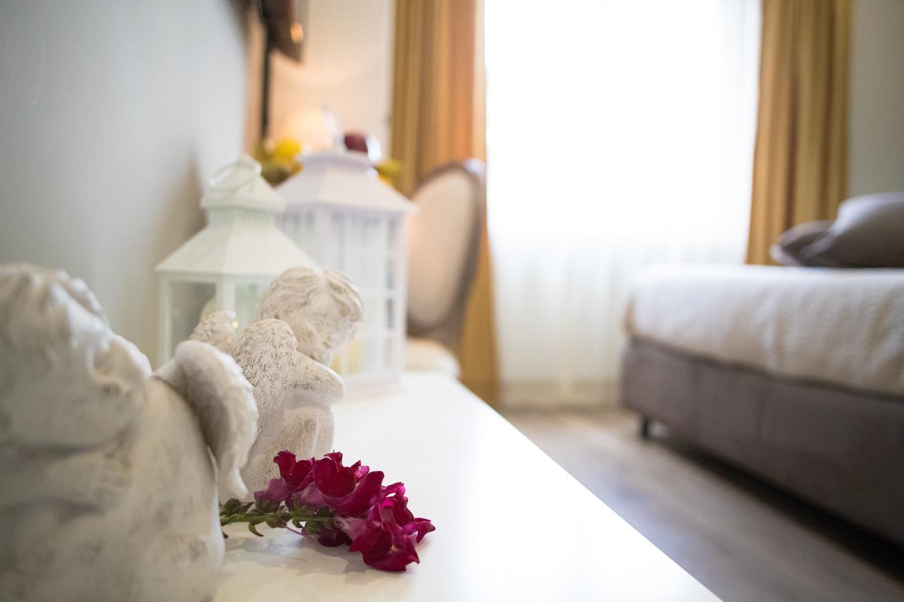 Relais Villa Italia Selcetta Ngoại thất bức ảnh