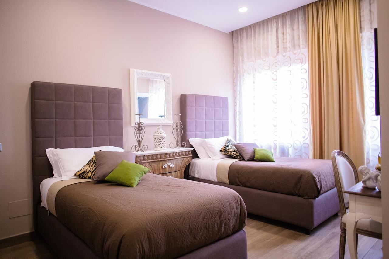 Relais Villa Italia Selcetta Ngoại thất bức ảnh