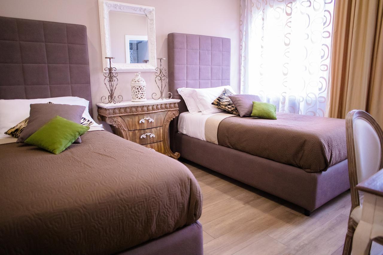 Relais Villa Italia Selcetta Ngoại thất bức ảnh