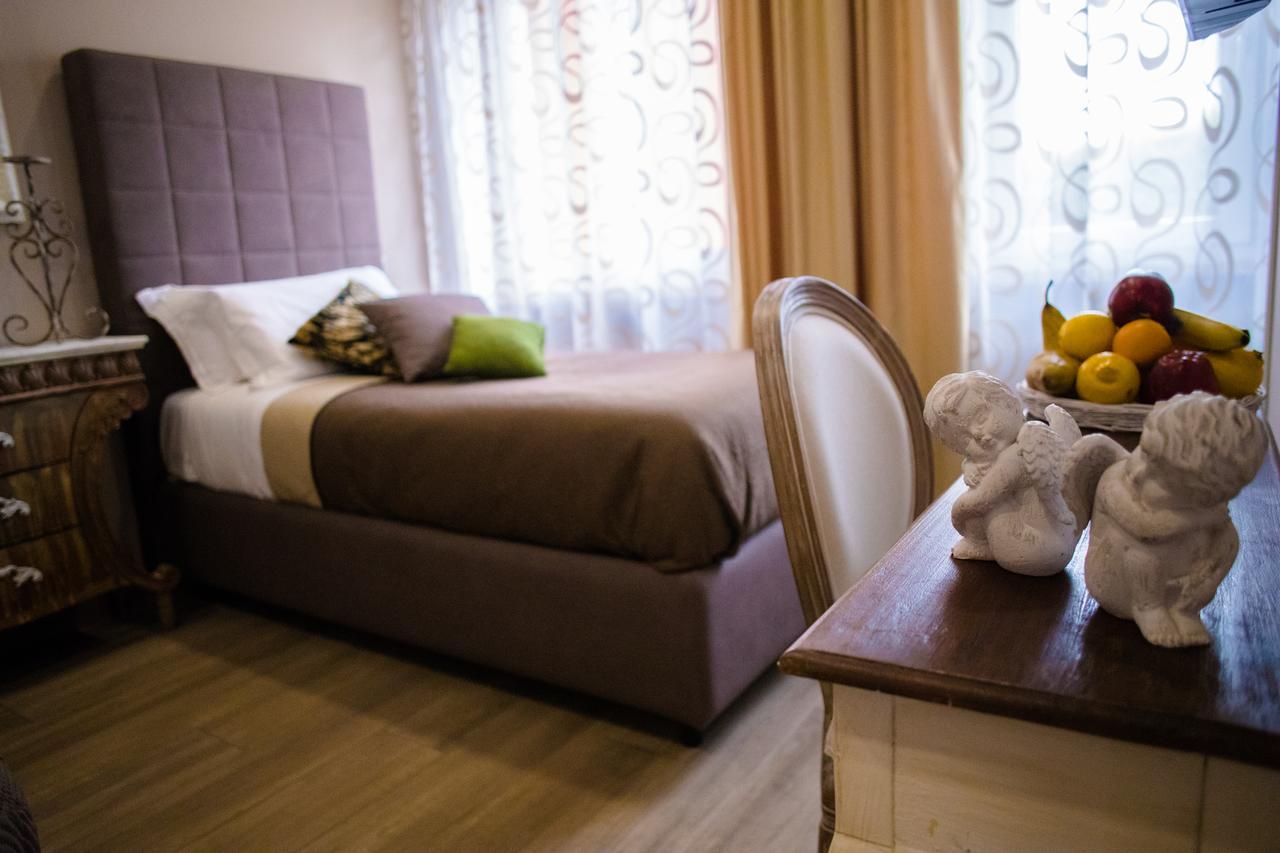 Relais Villa Italia Selcetta Ngoại thất bức ảnh
