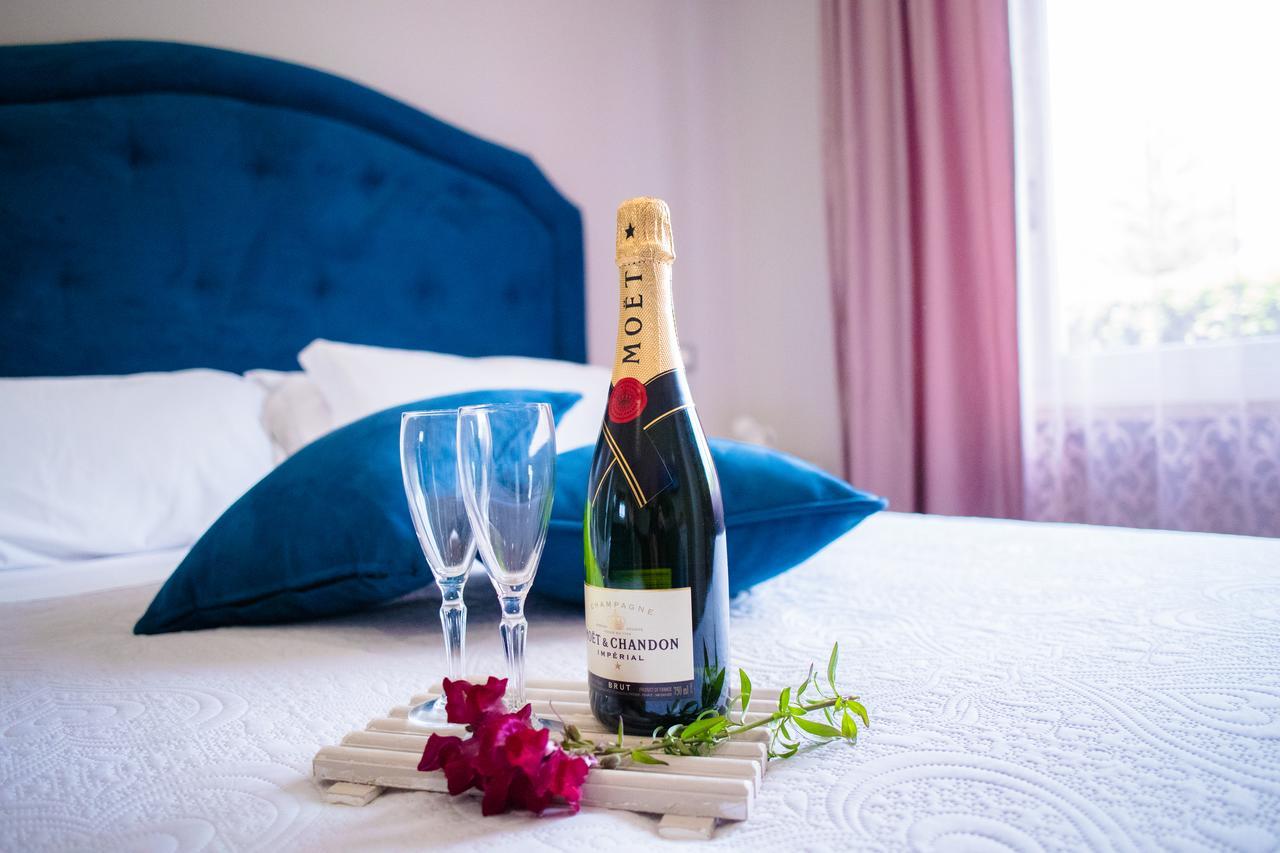 Relais Villa Italia Selcetta Ngoại thất bức ảnh