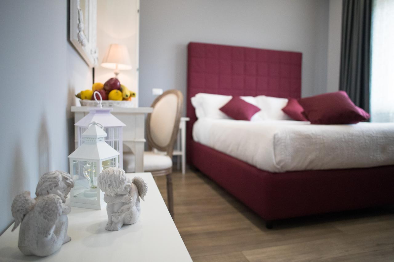 Relais Villa Italia Selcetta Ngoại thất bức ảnh