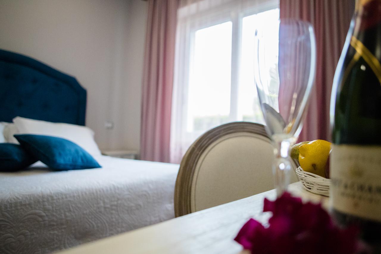 Relais Villa Italia Selcetta Ngoại thất bức ảnh
