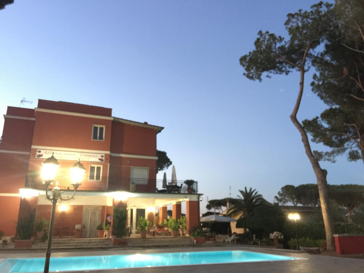 Relais Villa Italia Selcetta Ngoại thất bức ảnh