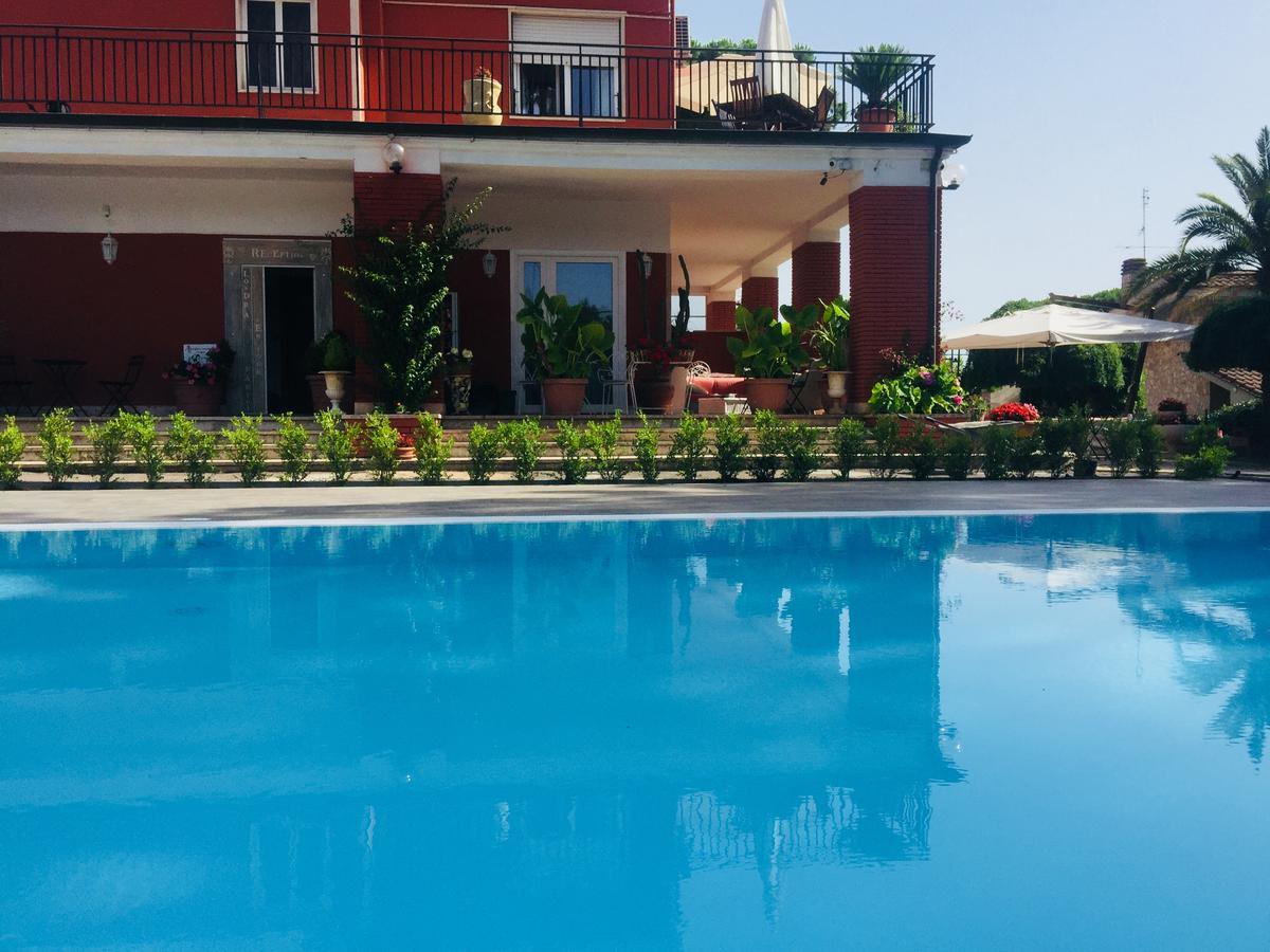 Relais Villa Italia Selcetta Ngoại thất bức ảnh