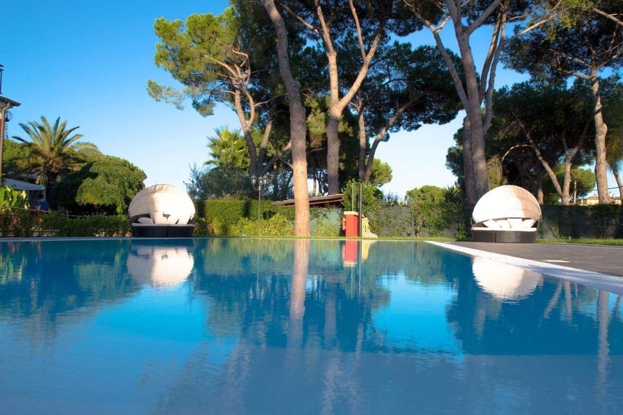 Relais Villa Italia Selcetta Ngoại thất bức ảnh
