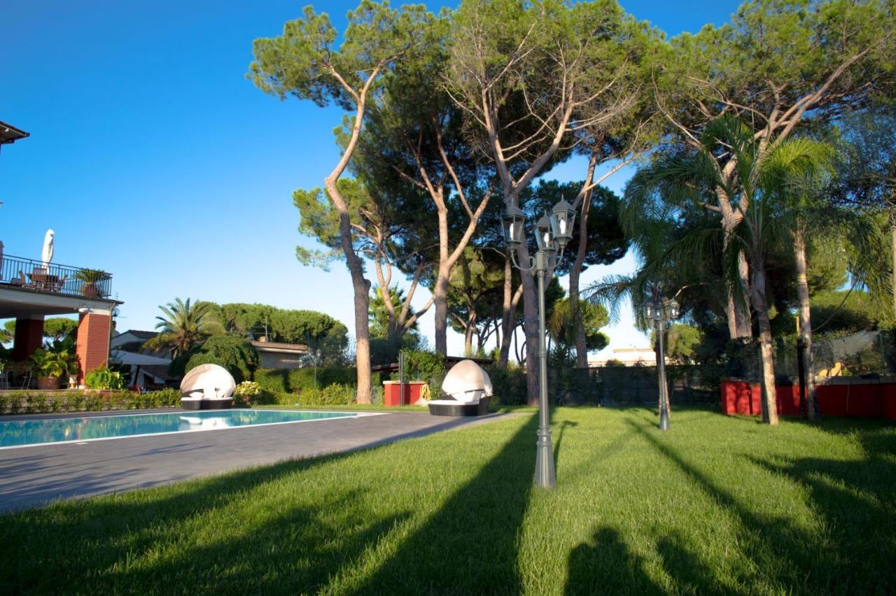 Relais Villa Italia Selcetta Ngoại thất bức ảnh
