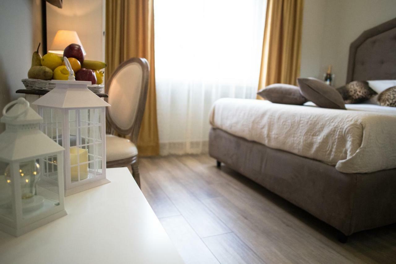 Relais Villa Italia Selcetta Ngoại thất bức ảnh