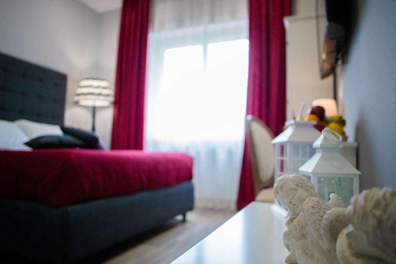 Relais Villa Italia Selcetta Ngoại thất bức ảnh